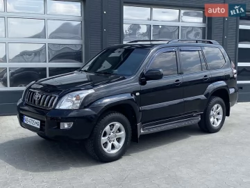 Авто Toyota Land Cruiser Prado 2008 № 7788404