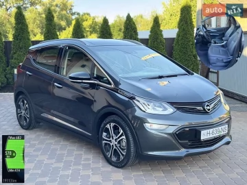 Авто Opel Ampera-E 2020 № 7788405