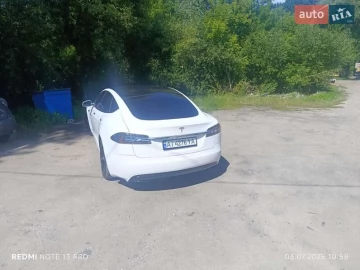 Авто Tesla Model S 2017 № 7788407