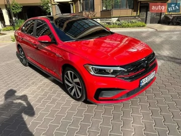 Авто Volkswagen Jetta 2019 № 7788410