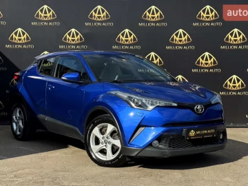 Авто Toyota C-Hr 2018 № 7788411