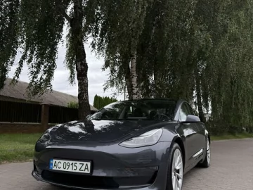 Авто Tesla Model 3 2021 № 7788413