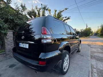 Авто Toyota Land Cruiser Prado 2006 № 7788414