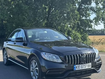 Авто Mercedes C-Class 2017 № 7788419