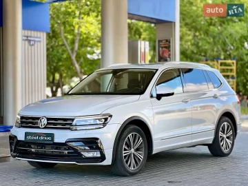Авто Volkswagen Tiguan 2018 № 7788420