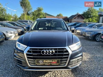 Авто Audi Q5 2018 № 7788423