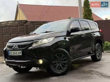 Авто Mitsubishi Pajero Sport 2019 № 7788426