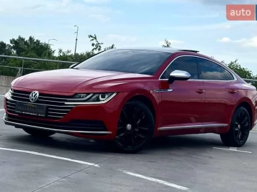Авто Volkswagen Arteon 2019 № 7788427