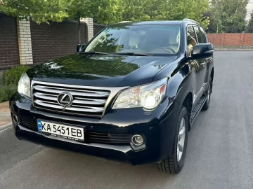 Авто Lexus Gx 2010 № 7788428