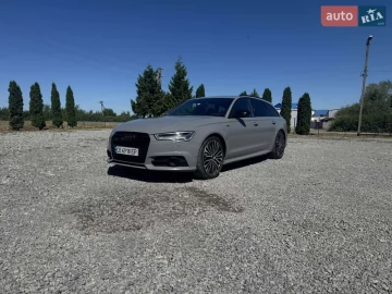 Авто Audi A6 2015 № 7788431