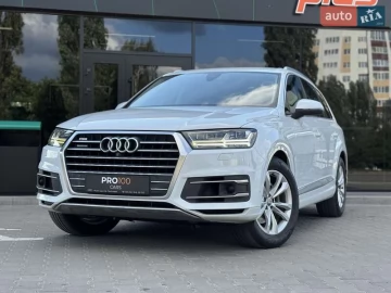 Авто Audi Q7 2016 № 7788432