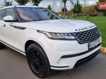 Авто Land Rover Range Rover Velar 2018 № 7788433