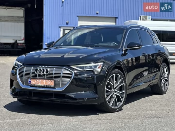 Авто Audi E-Tron 2019 № 7788435
