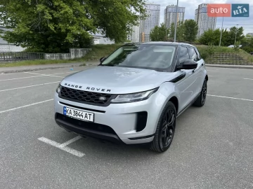 Авто Land Rover Range Rover Evoque 2020 № 7788437