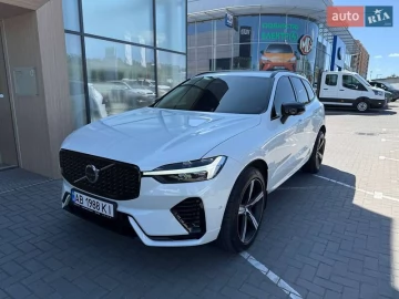Авто Volvo Xc60 2023 № 7788439