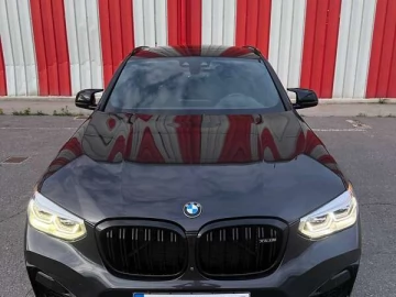 Авто BMW X4 M 2020 № 7788440