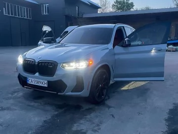Авто BMW X3 2023 № 7788441