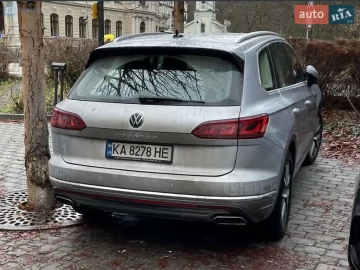 Авто Volkswagen Touareg 2022 № 7788442