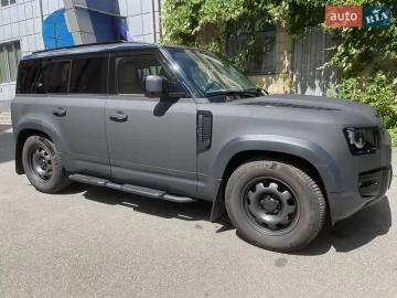 Авто Land Rover Defender 2021 № 7788443