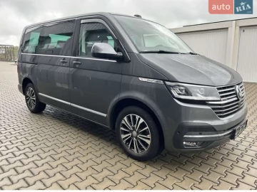 Авто Volkswagen Multivan 2023 № 7788444