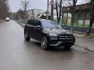 Авто Mercedes Gls-Class 2021 № 7788445