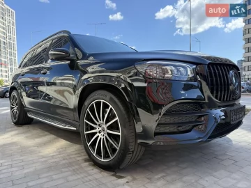 Авто Mercedes Gls-Class 2023 № 7788446