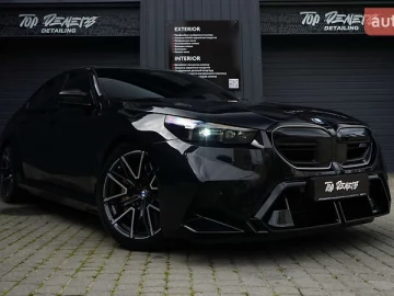 Авто BMW M5 2024 № 7788447