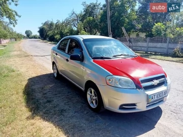 Авто Chevrolet Aveo 2006 № 7788448