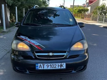 Авто Chevrolet Tacuma 2004 № 7788449