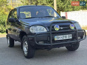Авто Chevrolet Niva 2004 № 7788450
