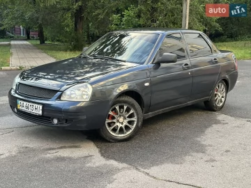 Авто ВАЗ 2170 Priora 2008 № 7788451
