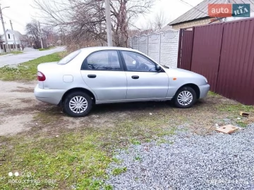 Авто Daewoo Sens 2007 № 7788452