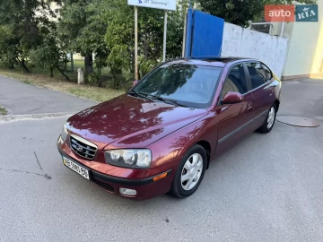 Авто Hyundai Elantra 2001 № 7788455