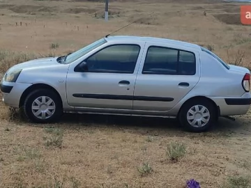 Авто Renault Clio Symbol 2005 № 7788459