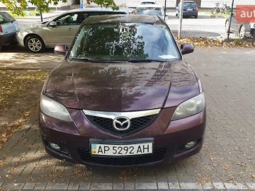 Авто Mazda 3 2007 № 7788460