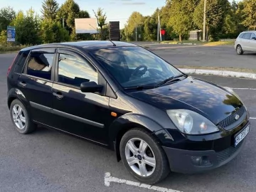 Авто Ford Fiesta 2008 № 7788462