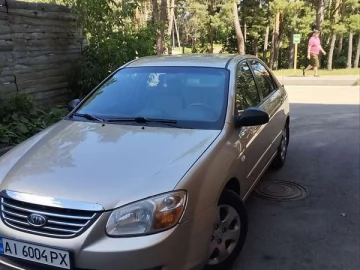 Авто KIA Cerato 2008 № 7788463