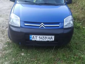 Авто Citroen Berlingo 2007 № 7788465