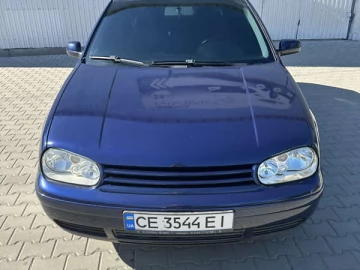 Авто Volkswagen Golf 2003 № 7788466