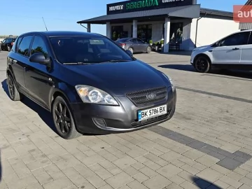 Авто KIA Ceed 2008 № 7788469