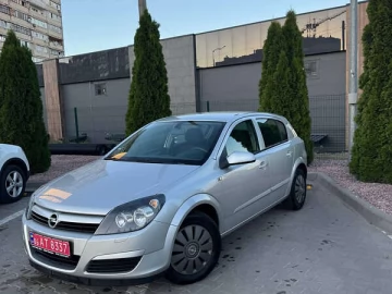 Авто Opel Astra 2005 № 7788471