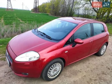 Авто Fiat Punto 2008 № 7788472