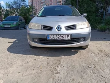 Авто Renault Megane 2007 № 7788473