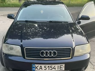 Авто Audi A6 2001 № 7788475