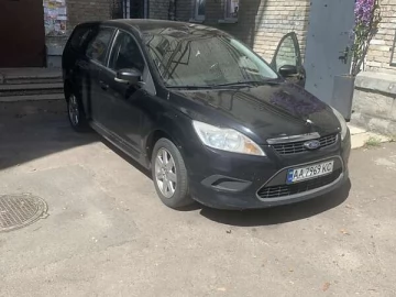 Авто Ford Focus 2008 № 7788476