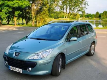 Авто Peugeot 307 2005 № 7788478