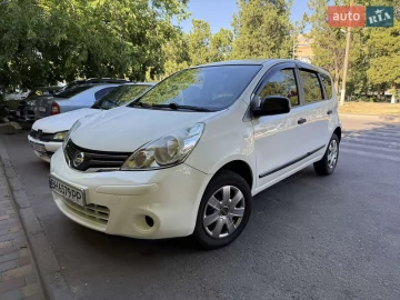 Авто Nissan Note 2009 № 7788480