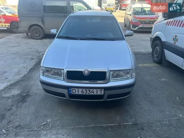 Авто Skoda Octavia 2002 № 7788483
