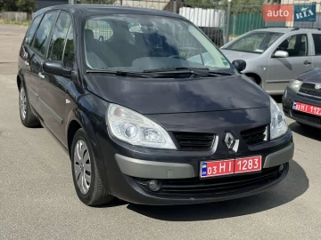 Авто Renault Grand Scenic 2007 № 7788484