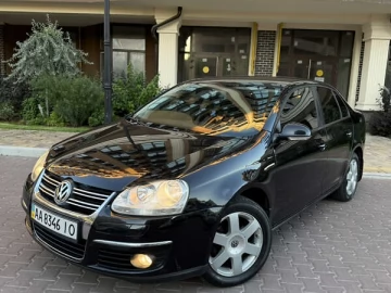 Авто Volkswagen Jetta 2009 № 7788485